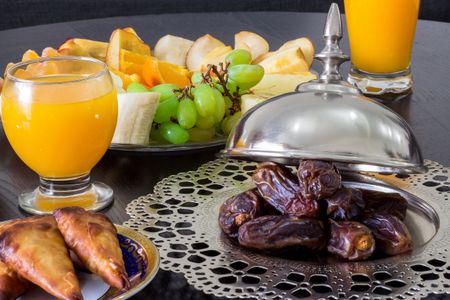 Tips for healthy eating during Ramadan