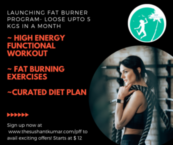 Top fat burning exercises
