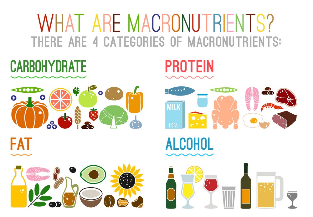 How to calculate Macronutrients ?