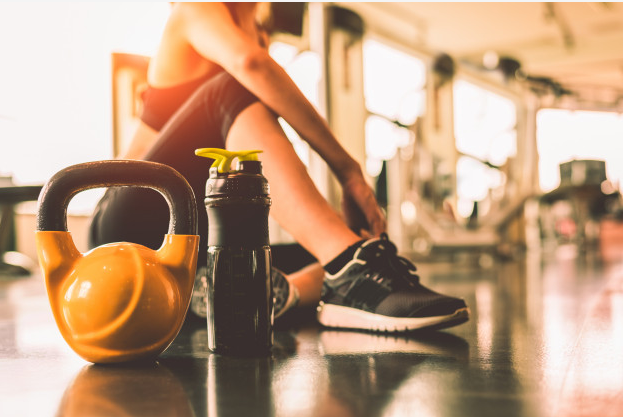 What  should you eat before & after workout?