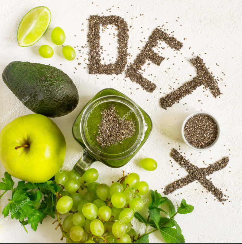 How to Detox your body?