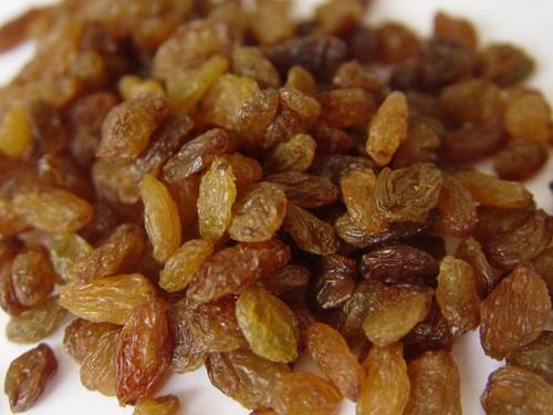 Raisins: Are they good for our health?