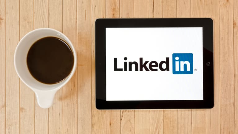 What to do when someone views your LinkedIn profile?