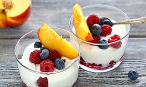 Health benefits of Yogurt