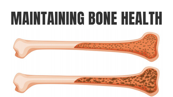 Maintaining Bone health