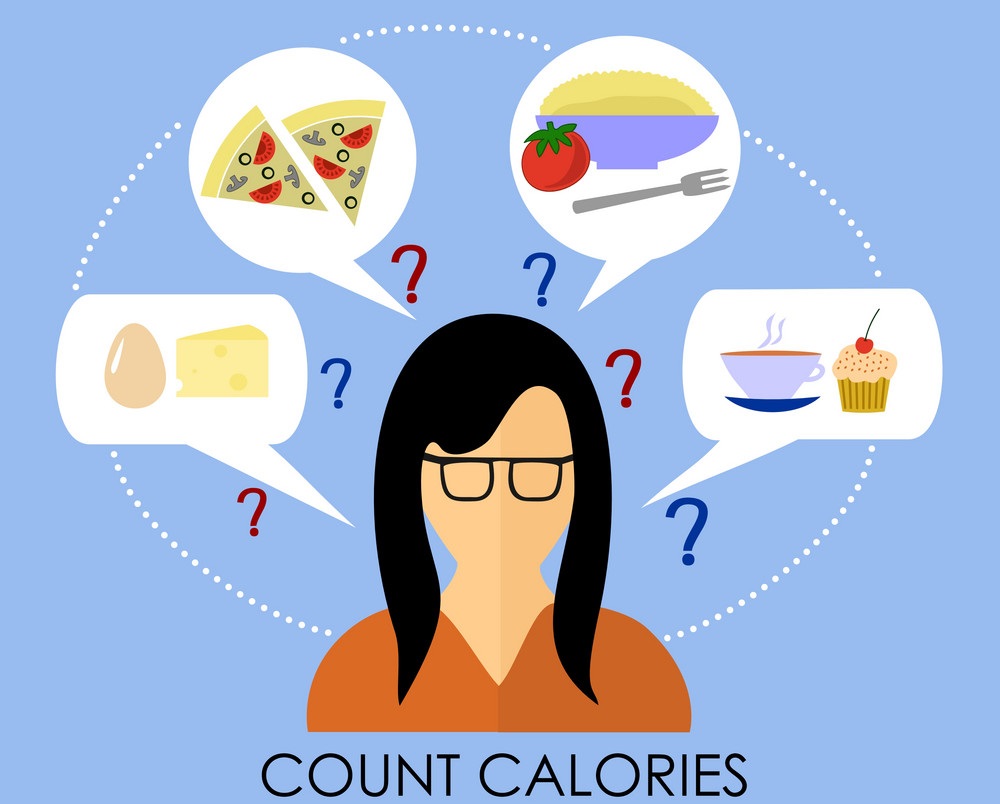 Is Calorie counting your obsession?