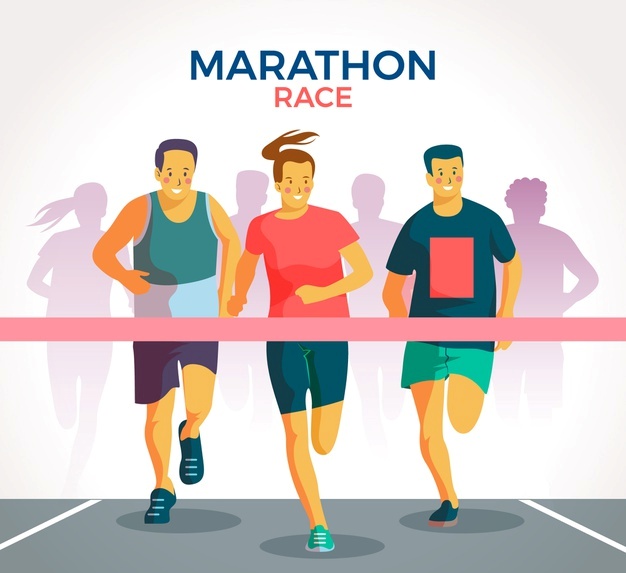 How running a marathon impacts your body?
