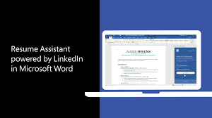 LinkedIn Resume Assistant- How does it fare up?