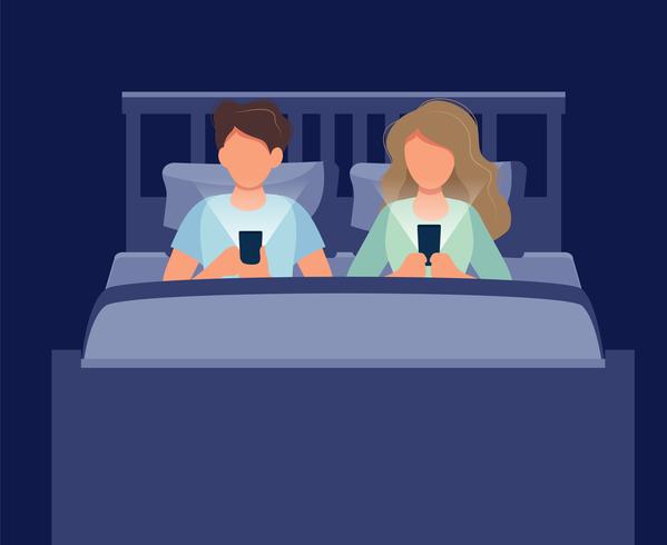 How Smartphones are impacting our sleep?