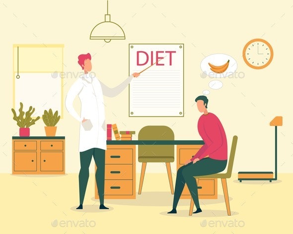 Relationship between weight loss & diabetes