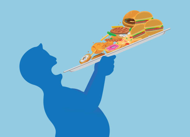 Does our genes have a role to play in compulsory overeating?