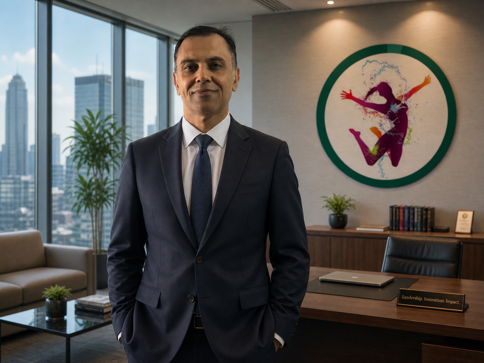 Sushant Kumar — Founder & CEO, Genefitletics